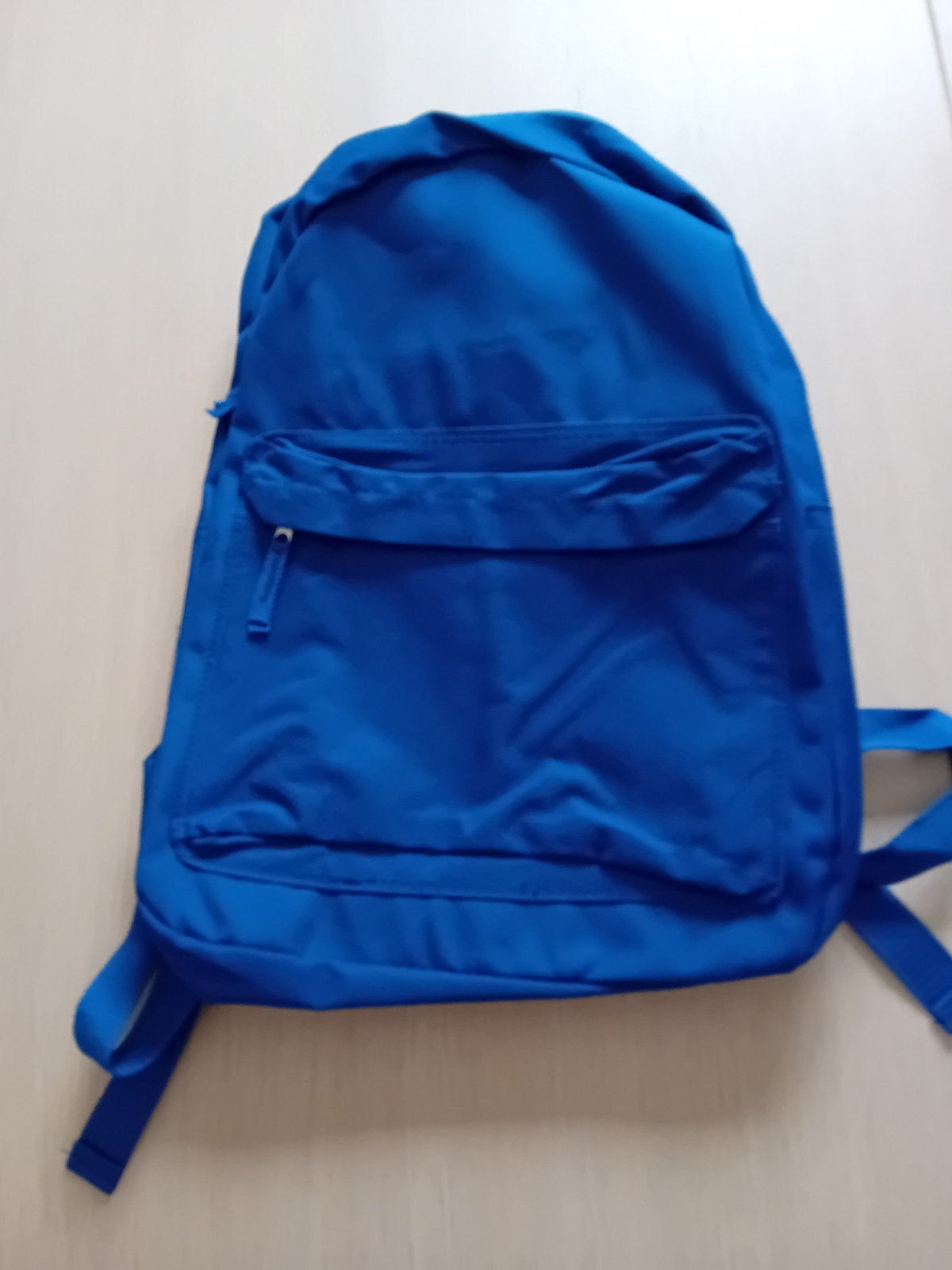 Nieuwe blauwe rugzak, Bijoux, Sacs & Beauté, Sacs | Sacs à dos, Enlèvement, Neuf