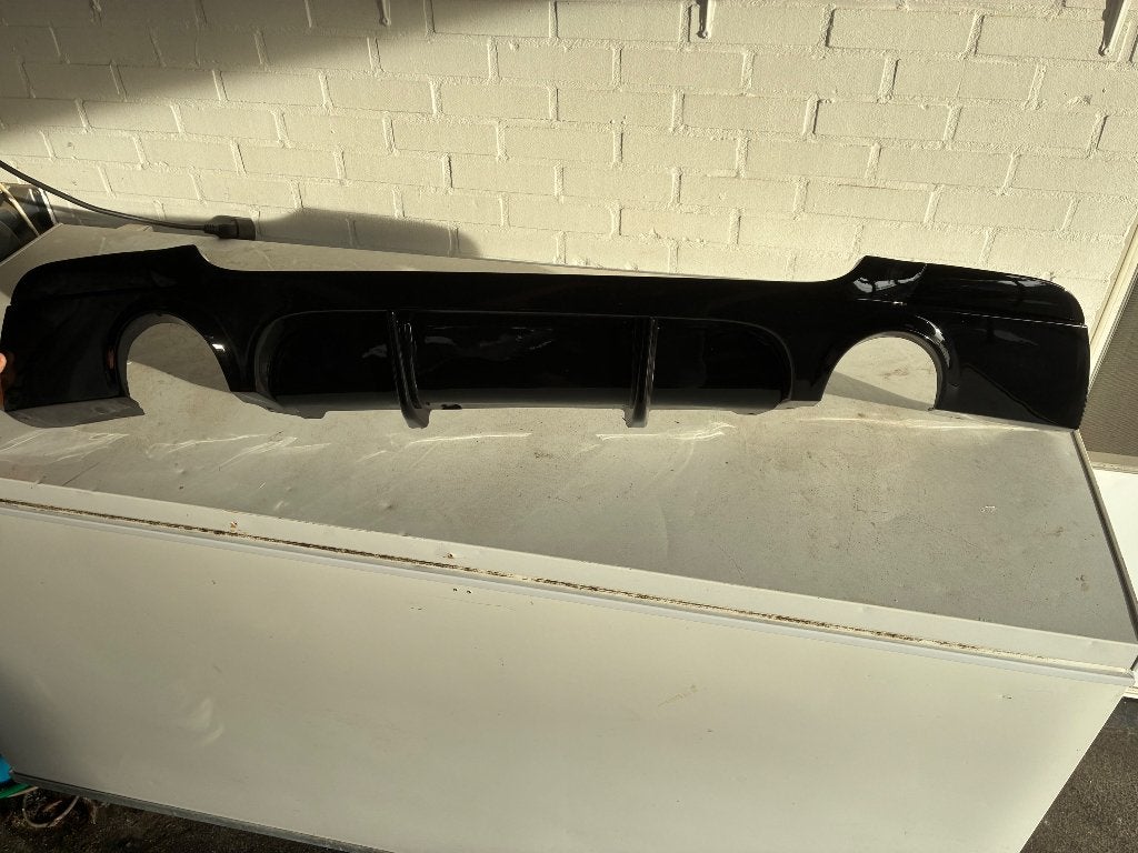 E92 M pakket diffuser bumper, Auto-onderdelen, Ophalen, Nieuw, Bumper, Voor