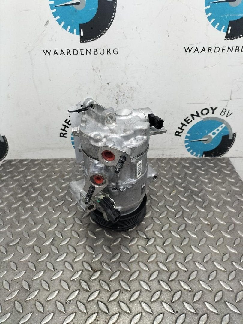 FORD TRANSIT CUSTOM NRN 320 LWB  AIRCO COMPRESSOR / AIRCOPOM, Enlèvement ou Envoi, Utilisé, ARN reconnu