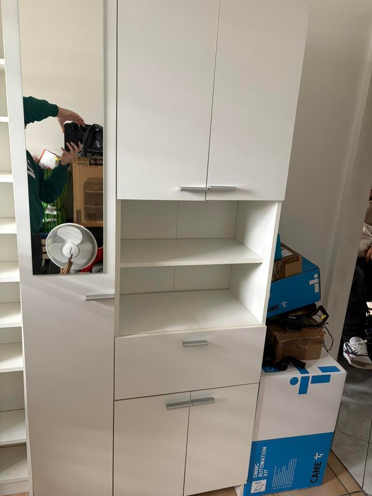 Badkamermeubels of andere, Ophalen, Gebruikt