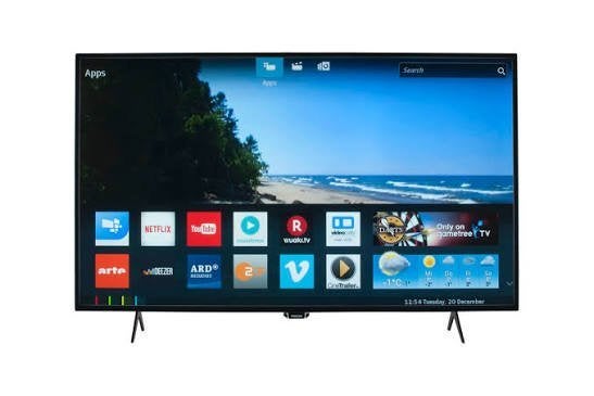 Philips Smart Wifi 4K 125 cm/49", Audio, Tv en Foto, Ophalen, Philips, LED, 4k (UHD)