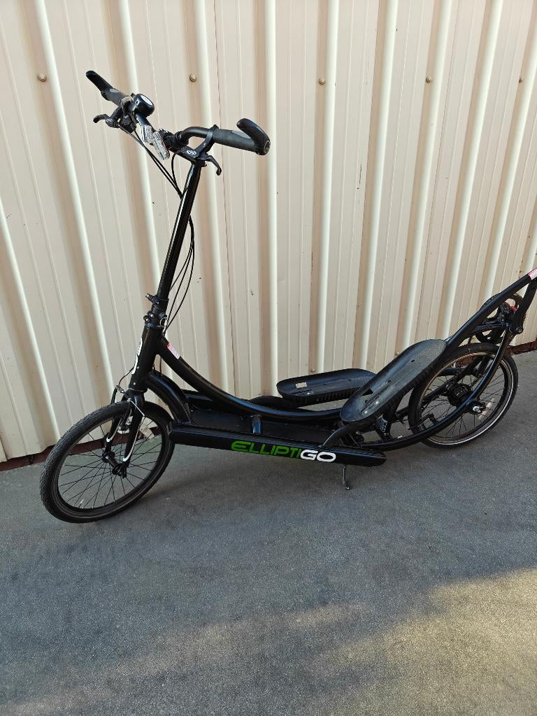 Elliptigo 8c, Fietsen en Brommers, Ophalen, Zo goed als nieuw, Overige merken