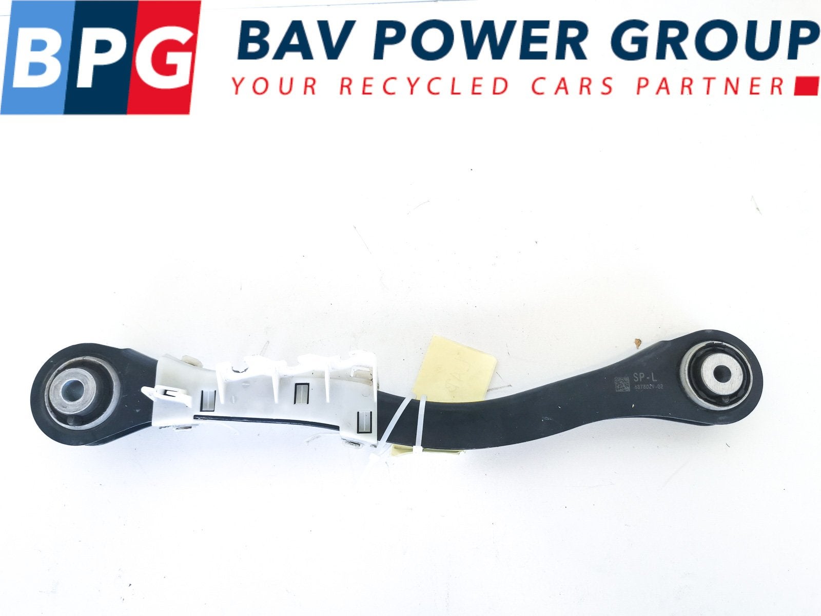 DRAAGARM LINKS ACHTER SPOORSTANG BMW X5 (G05) (33306878029), Auto-onderdelen, Gebruikt, BMW, Petuelring 130
80809  München, DE