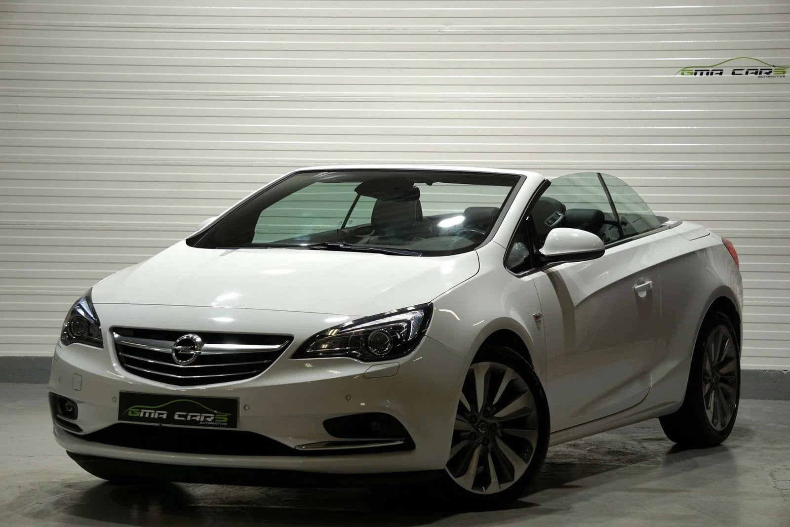 Opel Cascada Cascada 1.6 Turbo Innovation Benzine-Airco-PDC-, Autos, Opel, Achat, Euro 6, Entreprise, Cabriolet