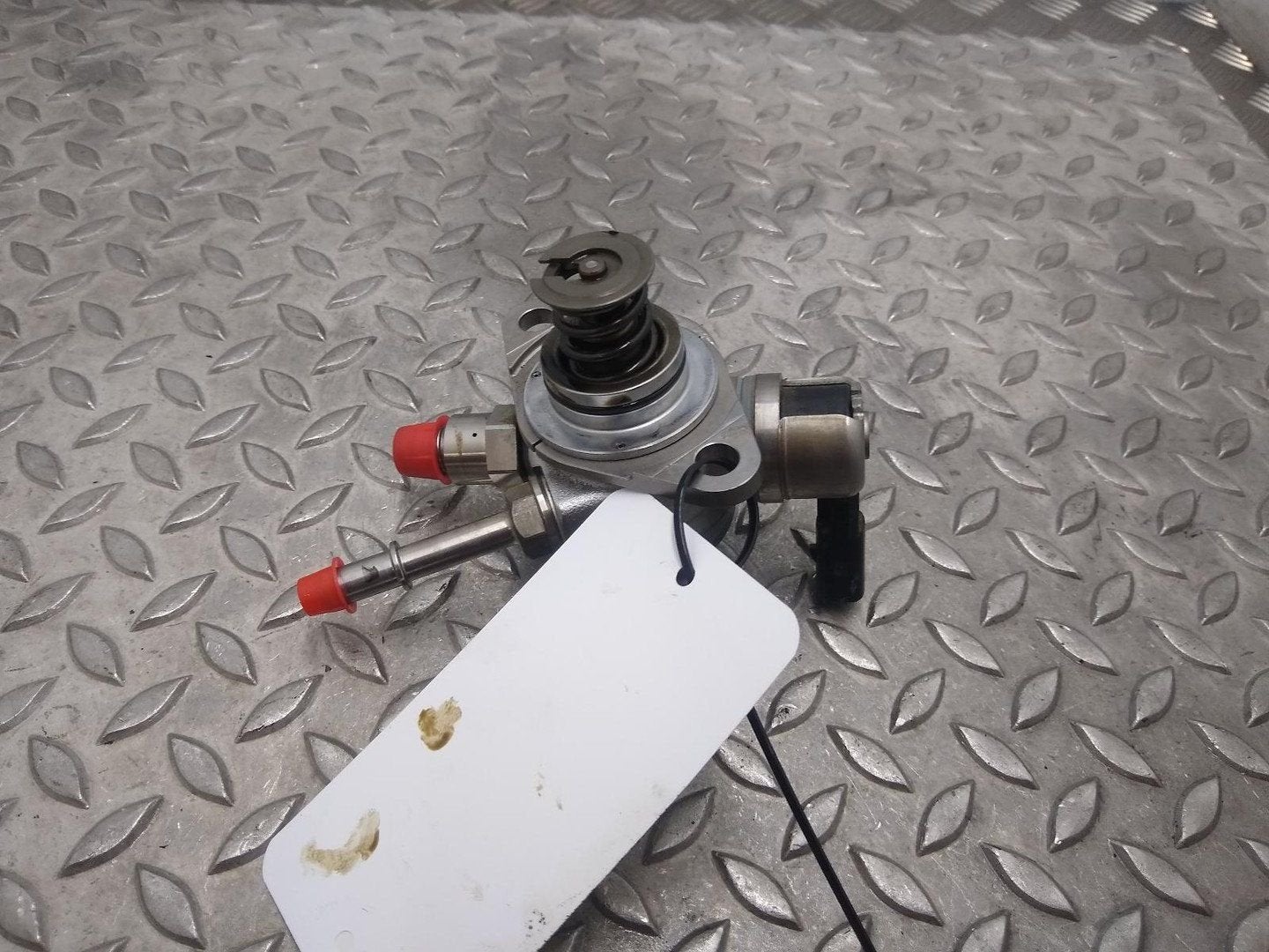 OPEL CORSA BRANDSTOF POMP VOOR DE INJECTOR 2017, Auto-onderdelen, Brandstofsystemen, Ophalen of Verzenden, Gebruikt, ARN erkend