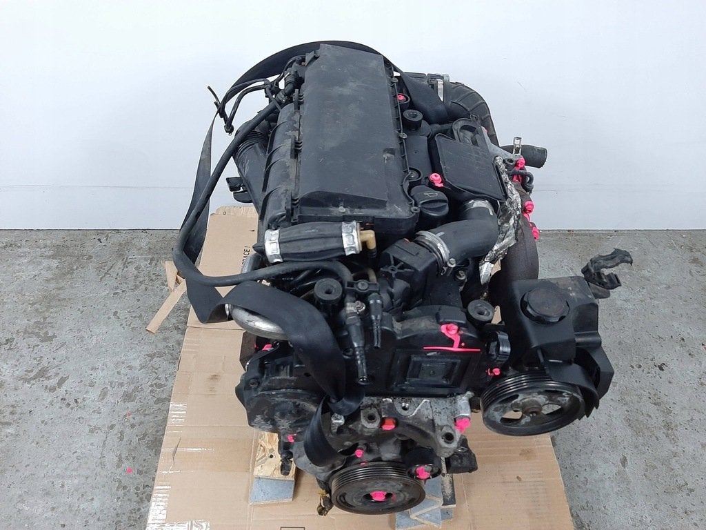 Moteur 8HX Complet 206+ C2 107 307 1007 XSARA C1 206 CITROEN, Envoi, Utilisé, Daihatsu
