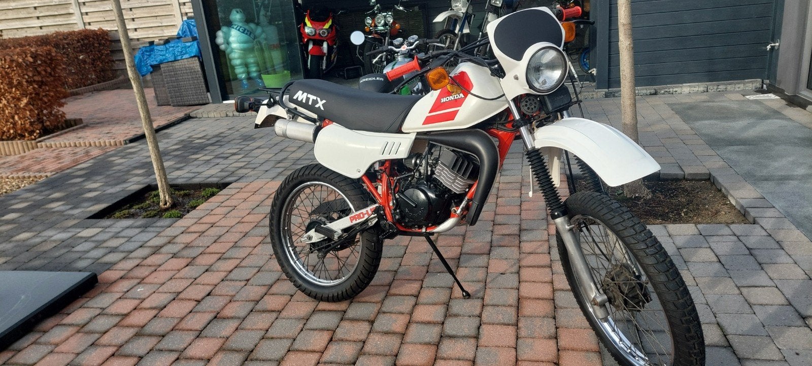 honda mtx Ot, Vélos & Vélomoteurs, Cyclomoteurs | Honda, Enlèvement, MTX