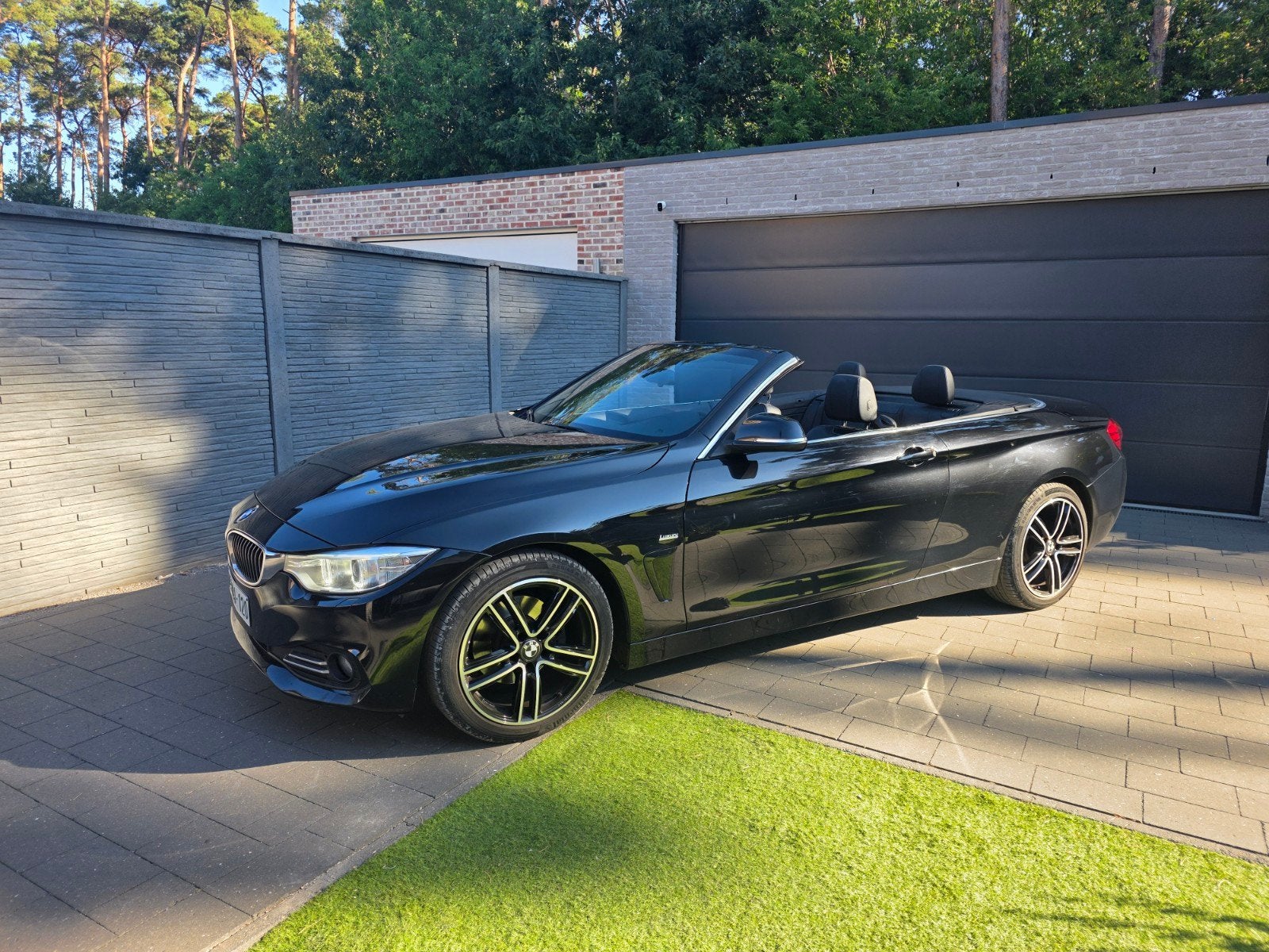 bmw 420d 2016 190ch, Autos, Cuir, Achat, Euro 6, Cabriolet