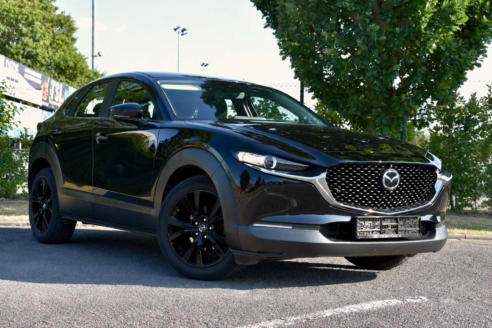 Mazda CX-30 SkyActive *HUD* CAMERA * 49 000KM * (bj 2021), Auto's, Mazda, 1998 cc, 122 pk, Gebruikt, 4 cilinders