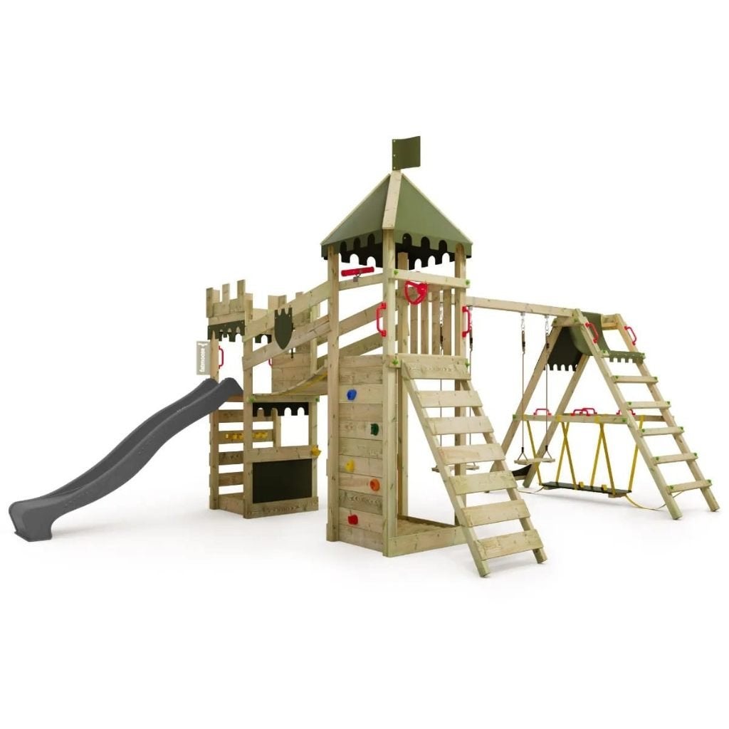 Équipement de terrain de jeu, Enfants & Bébés, Jouets | Extérieur | Aires de jeux, Enlèvement, Neuf