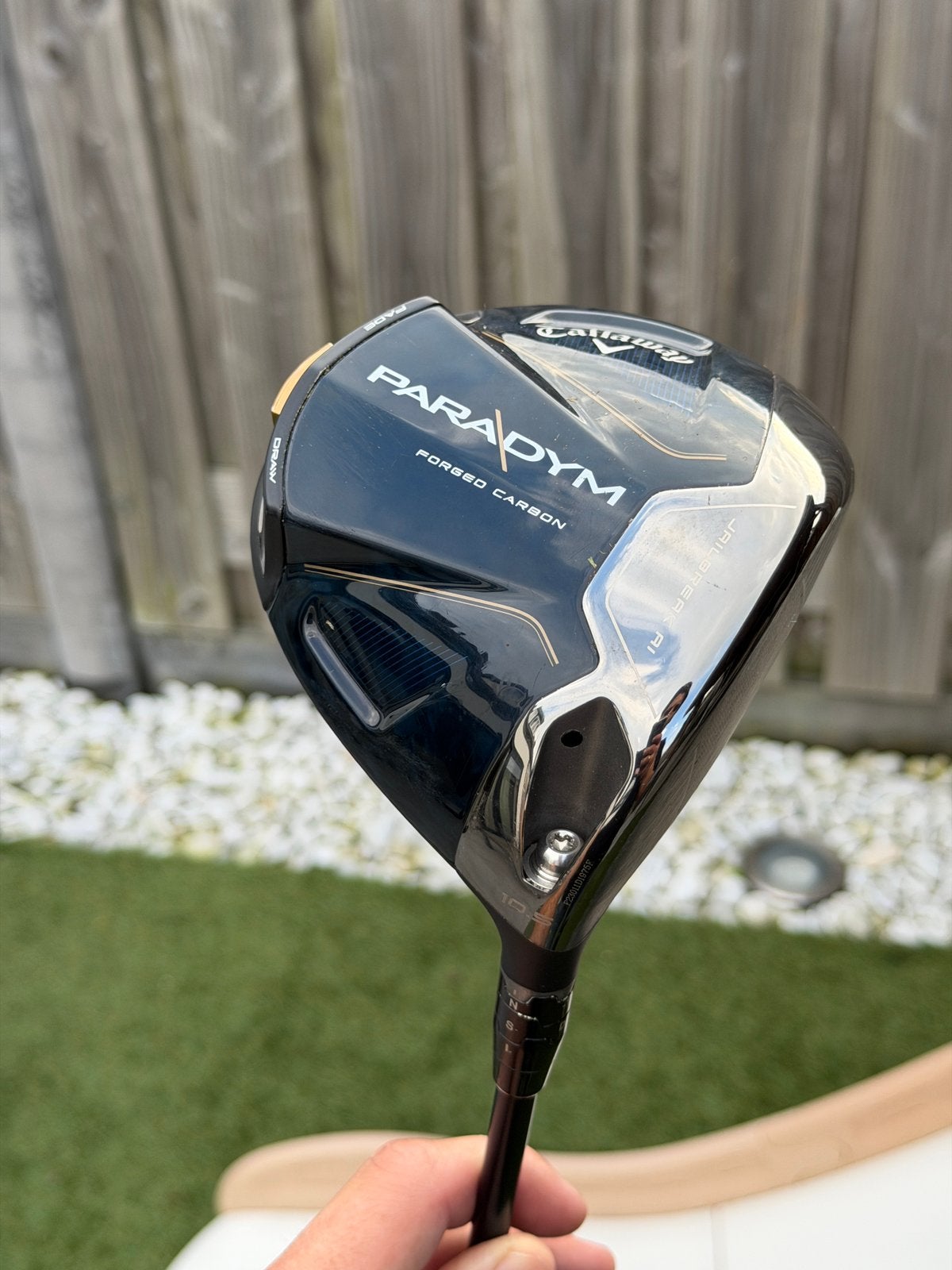 Callaway Paradym Driver, Sports & Fitness, Enlèvement, Comme neuf, Callaway