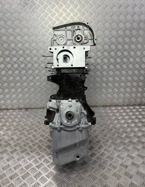 Moteur reconditionné Fiat Ducato 2.0 - 250A1000, Envoi, Révisé, Fiat