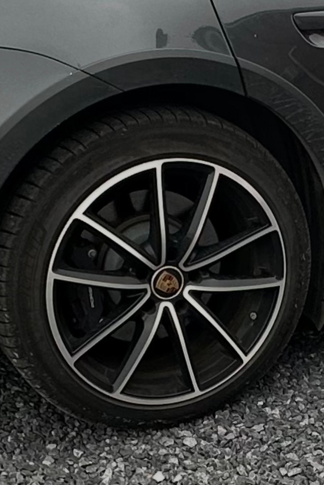 Jantes 20’´ Porsche Taycan, Pneus et Jantes, 245 mm, Véhicule de tourisme, Pneus été