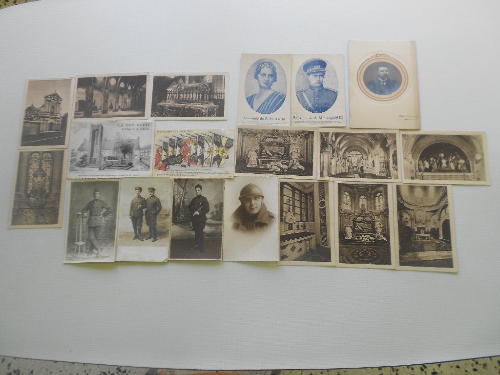collection de cartes postale, Livres, Enlèvement ou Envoi, Comme neuf