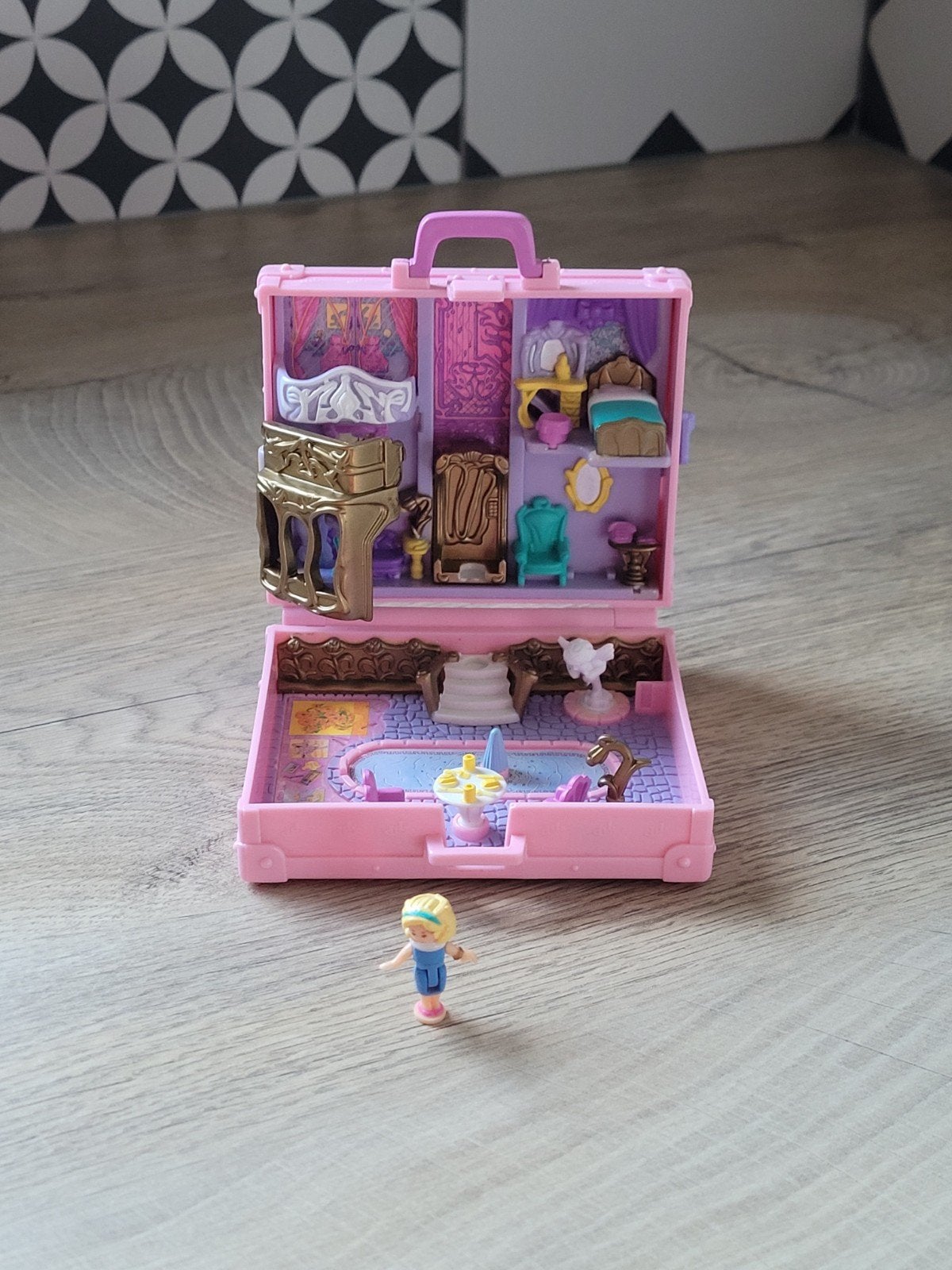 Polly pocket valise, Enlèvement ou Envoi