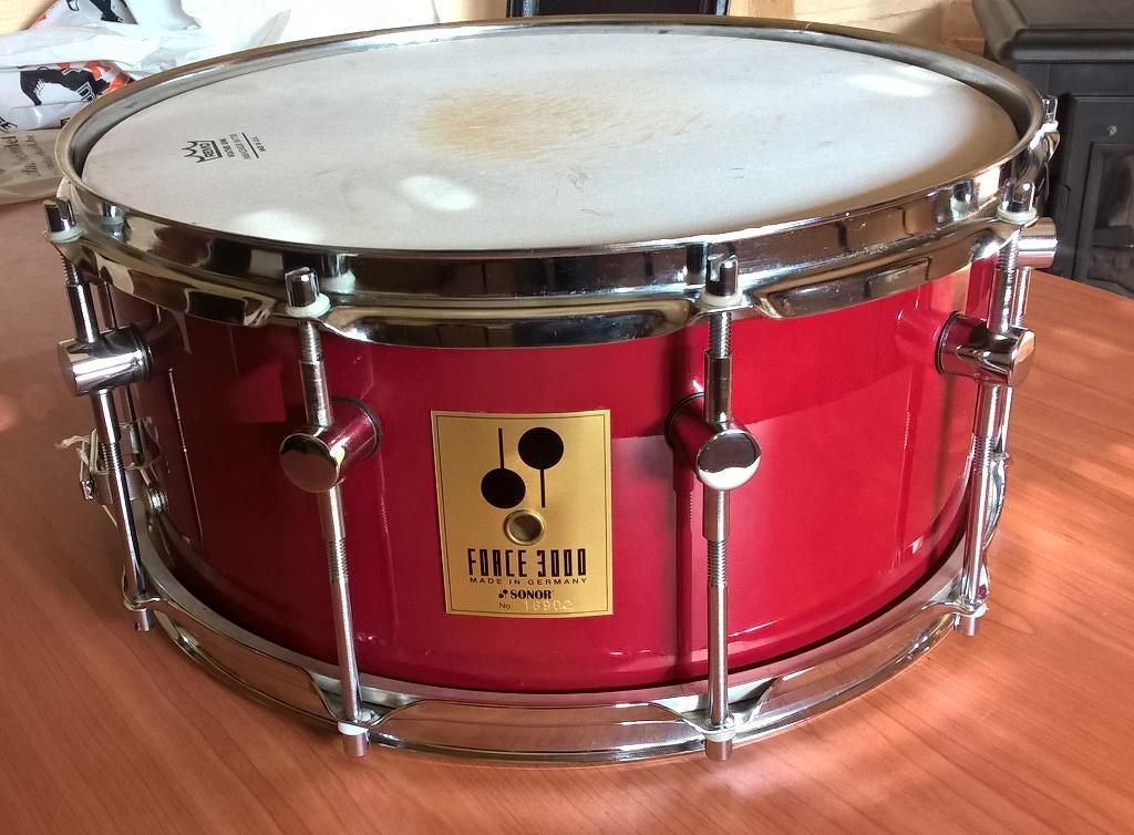 snare "14 Sonor force 3000, Envoi, Comme neuf, Sorento