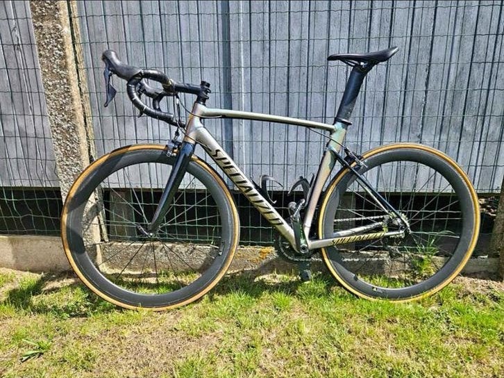 Specialized Allez Sprint taille 56 Dura Ace, Fietsen en Brommers, Fietsen | Heren | Sportfietsen en Toerfietsen, Zo goed als nieuw