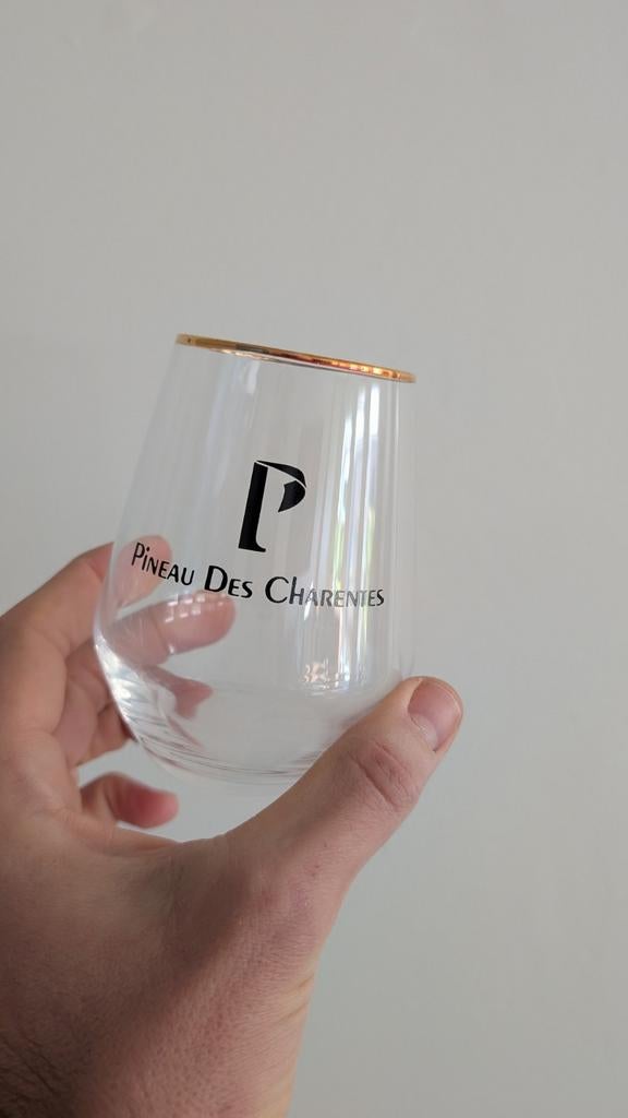 Pineau des Charentes glazen, Verzamelen, Ophalen