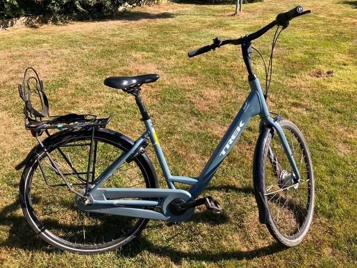 Vélo « scolaire » TREK, Enlèvement, Comme neuf, Femmes, Trek
