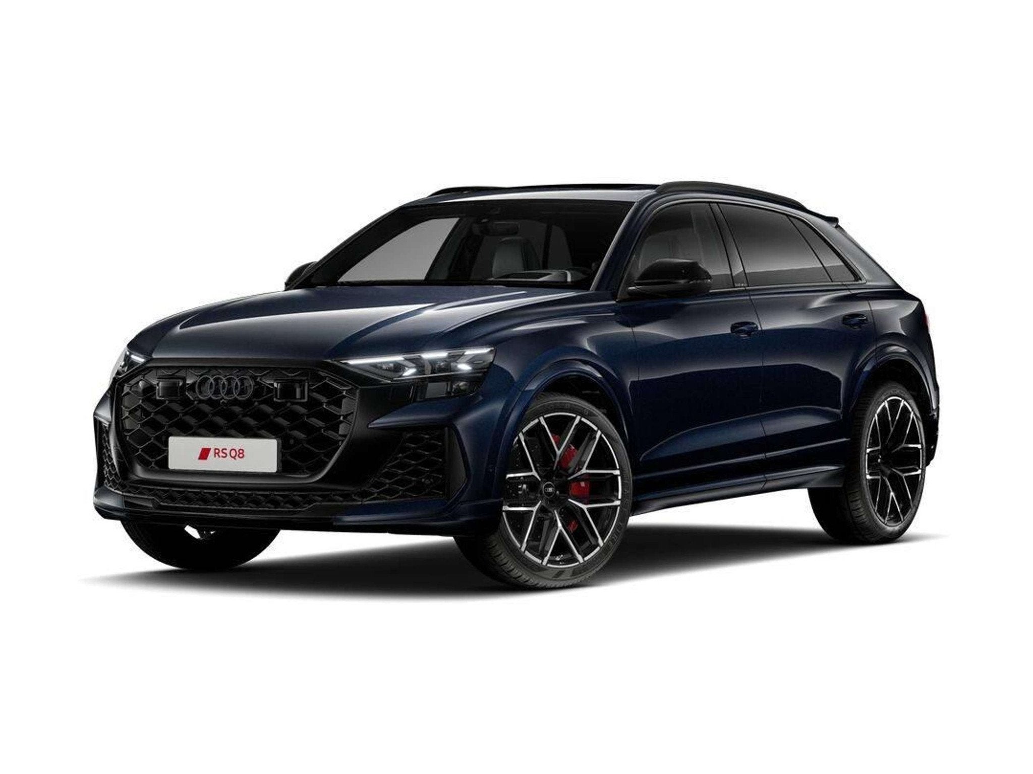 Audi RS Q8 RSQ8 l Pano l 360 Cam l HUD l Trekhaak l Nightvis, Achat, 3996 cm³, Euro 6, Noir