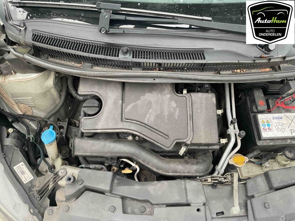 MOTEUR Peugeot 108 (01-2014/-) (|1611551080|1636051480|), Dhr. J. Ham, Administratie@autoham.nl, Utilisé, Peugeot