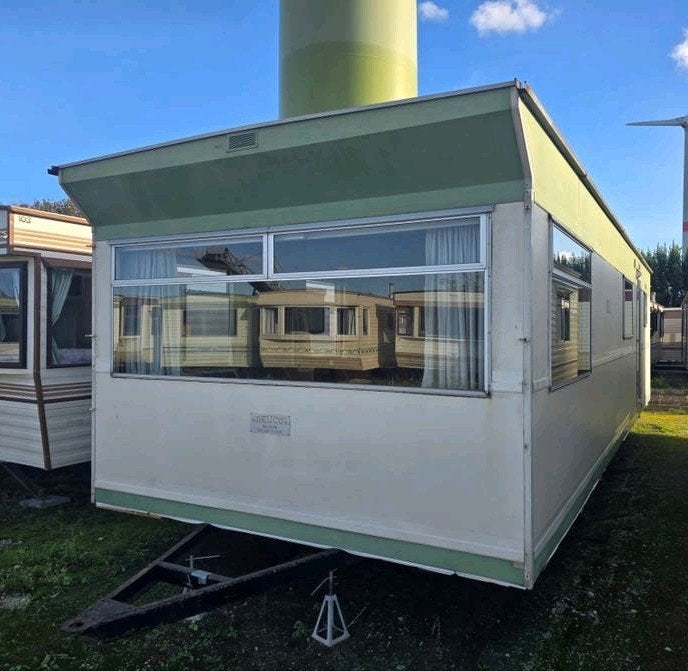 Mobil-home en vente rapide 3.750€ 🚚 inclus !!!, Caravanes & Camping