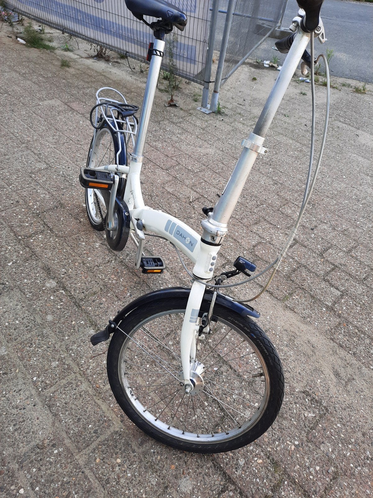 plooifiets dahon roo, Enlèvement ou Envoi, Dahon