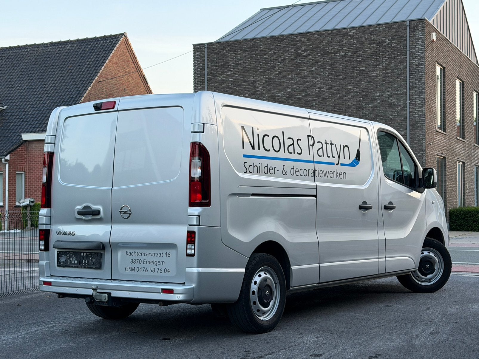 Opel Vivaro 1.6cdti |Longchassis | Navi | Cam | Pdc | Euro6b, Achat, Euro 6, Entreprise, Garantie prolongée