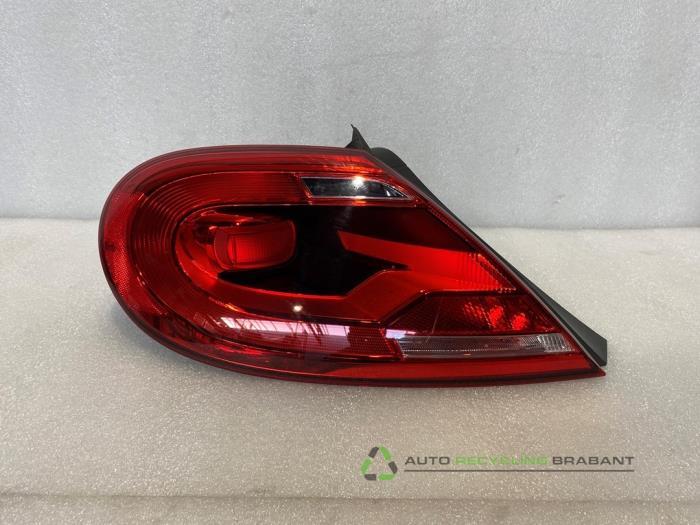 Achterlicht links van een Volkswagen Beetle, Gebruikt, -, Volkswagen, -