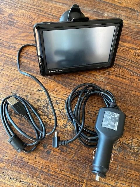 gps nüvi 1400-serie met toebehoren, Auto diversen, Autonavigatie, Ophalen of Verzenden, Gebruikt