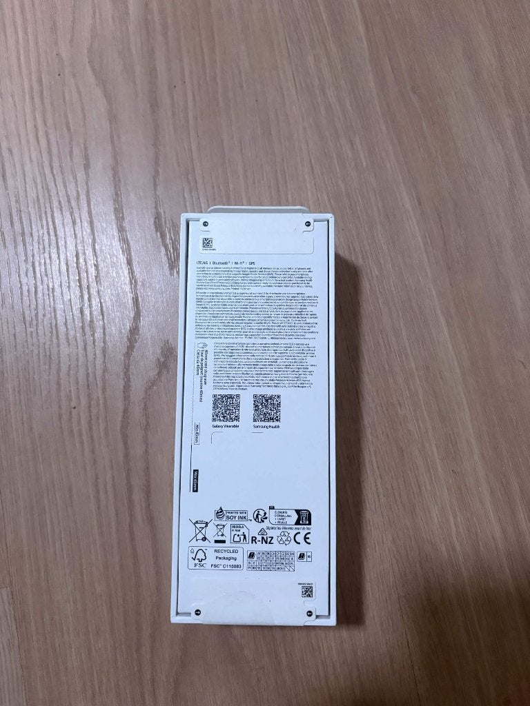 Samsung Galaxy Watch9 40mm, Ophalen, Zwart, Zo goed als nieuw, Samsung Galaxy Watch 9