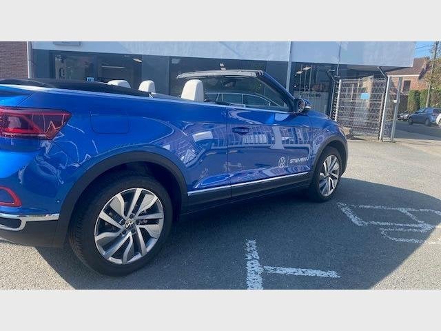 Volkswagen T-Roc Cabriolet T-Roc Cabriolet 1.5 TSI Style Bus, Autos, Achat, Cabriolet, https://public.car-pass.be/vhr/17ec7a6b-af17-499b-b82c-96fe85342668