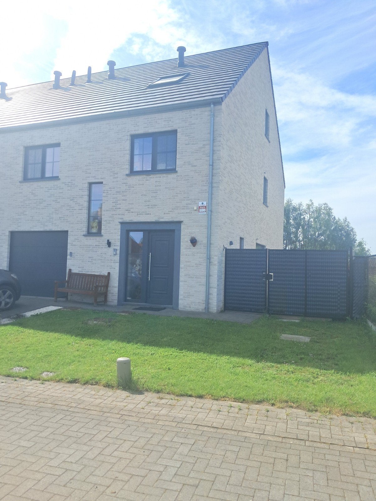Instapklare nieuwbouw 5jaar oud te Herent, Immo, Maisons à vendre