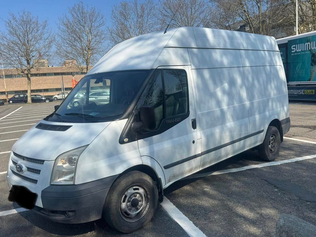 Ford Transit 2.2TDCI L2H2 Euro 5, Euro 5, Diesel, Particulier, Ford