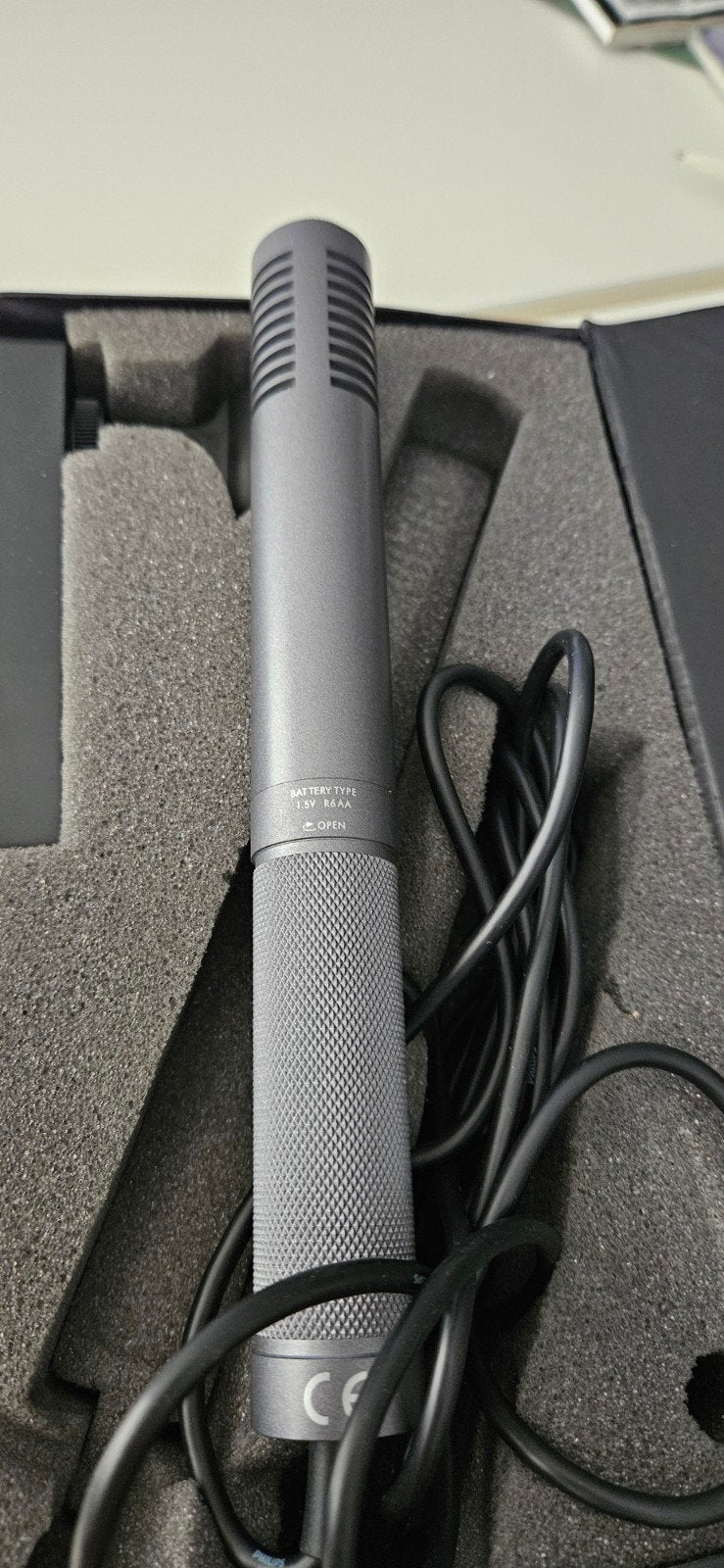 micro philips nieuw, Muziek en Instrumenten, Ophalen of Verzenden