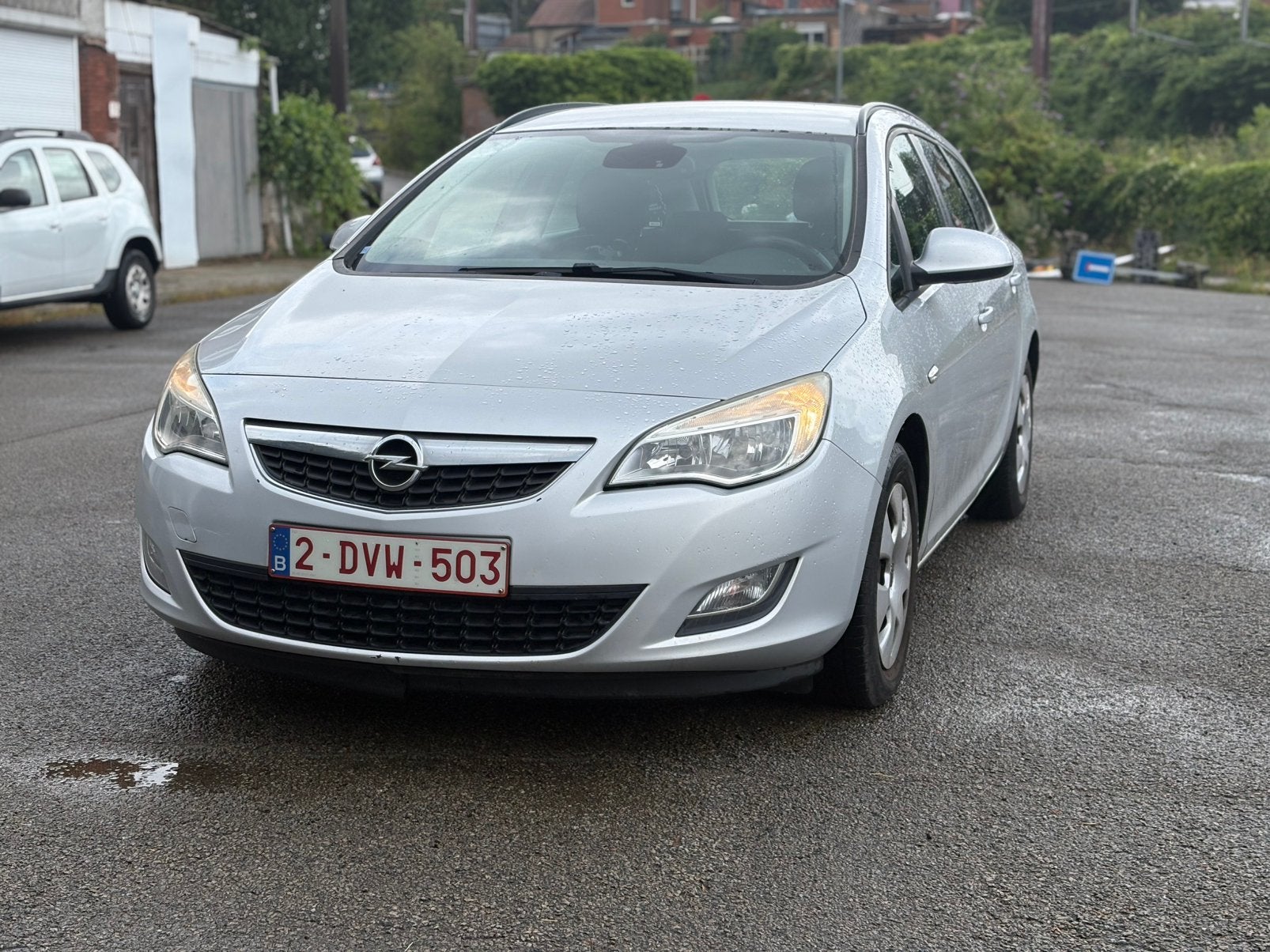 Opel astra sport tourer, Auto's, Opel, Bedrijf, Break, Astra, Te koop