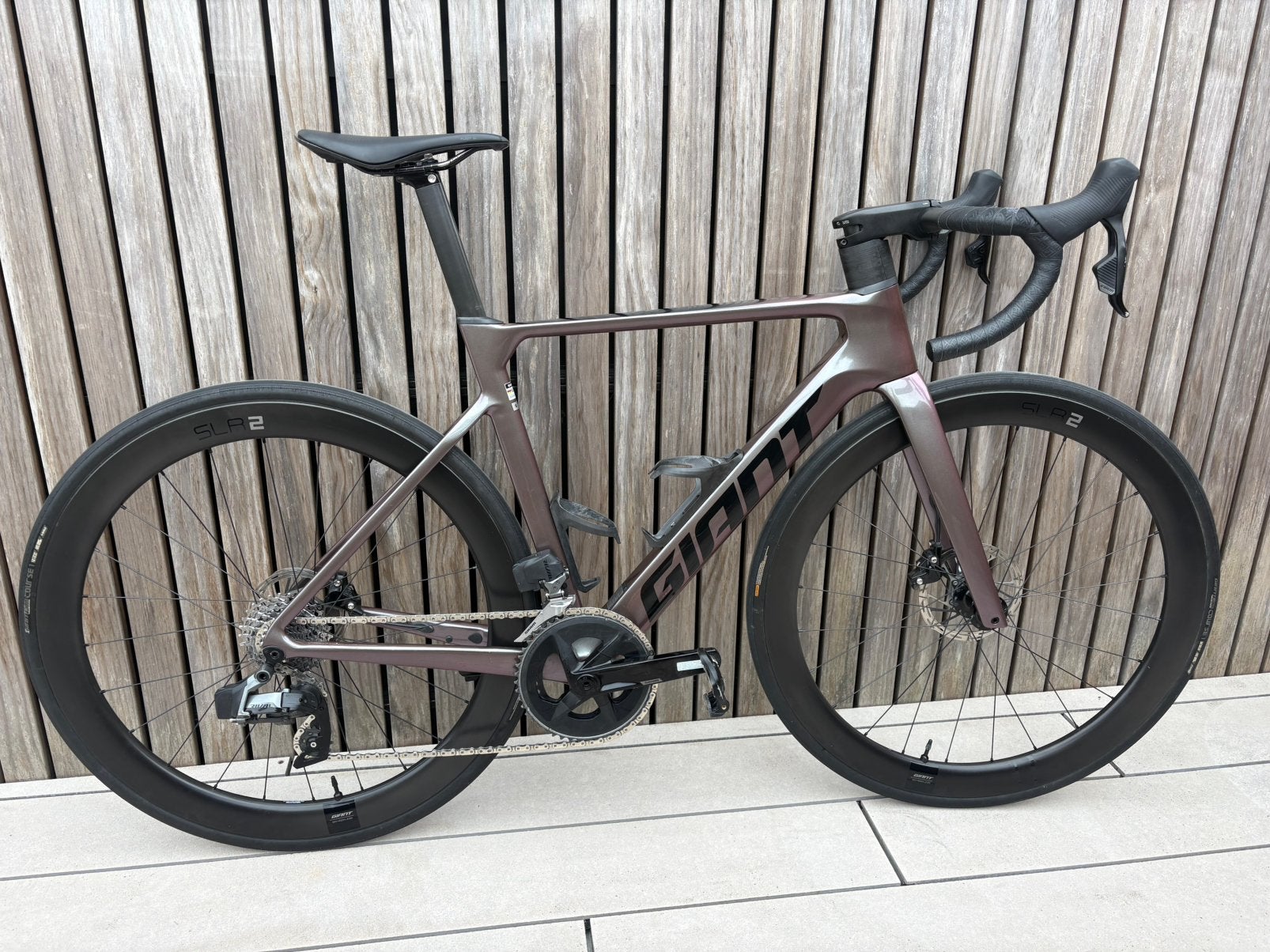 Giant Propel Advanced – maat S – 2023, Fietsen en Brommers, Ophalen, Zo goed als nieuw, Carbon, Giant