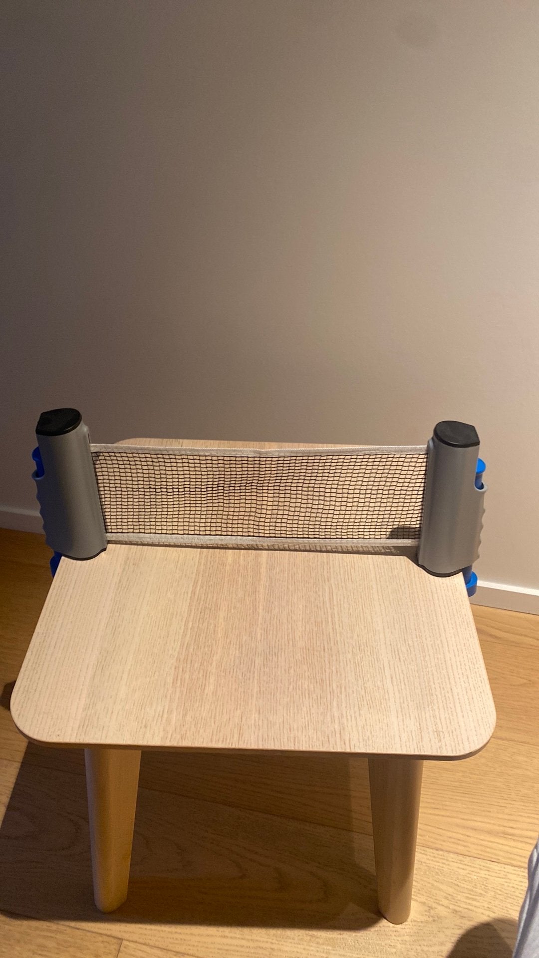 Filet de ping-pong extensible, Enlèvement ou Envoi, Comme neuf, Table