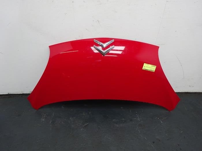 Motorkap van een Citroen C1 (KJH), Auto-onderdelen, Gebruikt, -, Ophalen of Verzenden, -