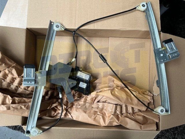 Audi A4 (11/94-1/01) Raammechaniek Links voor (elb. inc. mot, Autos : Pièces & Accessoires, Neuf, -, Audi, -