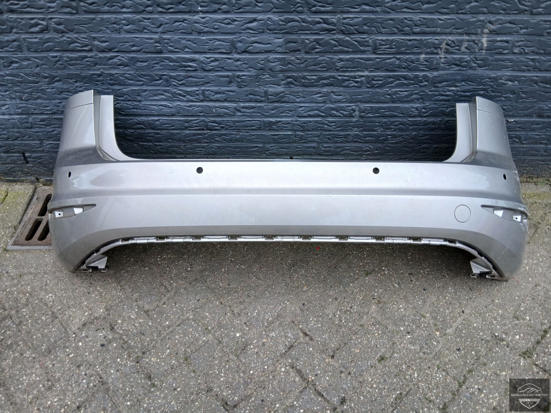 Pare-chocs arri re 4xPDC d'origine pour VW Golf 7 Sportsvan, Pare-chocs, Volkswagen, Volkswagen AG, Vw@volkswagen.de