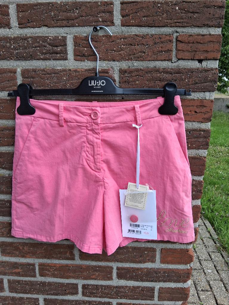 Dames korte broek Love Moschino Mt38, Neuf, Taille 38/40 (M), Love Moschino, Enlèvement ou Envoi