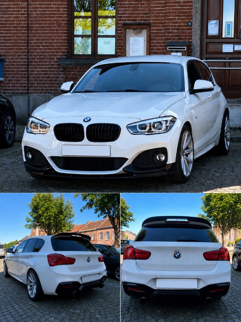 BMW Série 1 (F20 LCI) Pack M Sport – Look M140i Prête à imma, Autos, BMW, Particulier, Série 1, ABS, Régulateur de distance, Airbags