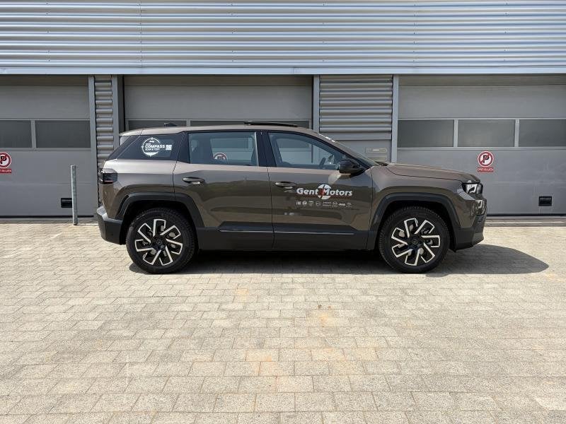 Jeep Compass 157 Kwh -213pk-ALTITUDE, Autos, Achat, 213 ch, Euro 6, 157 kW