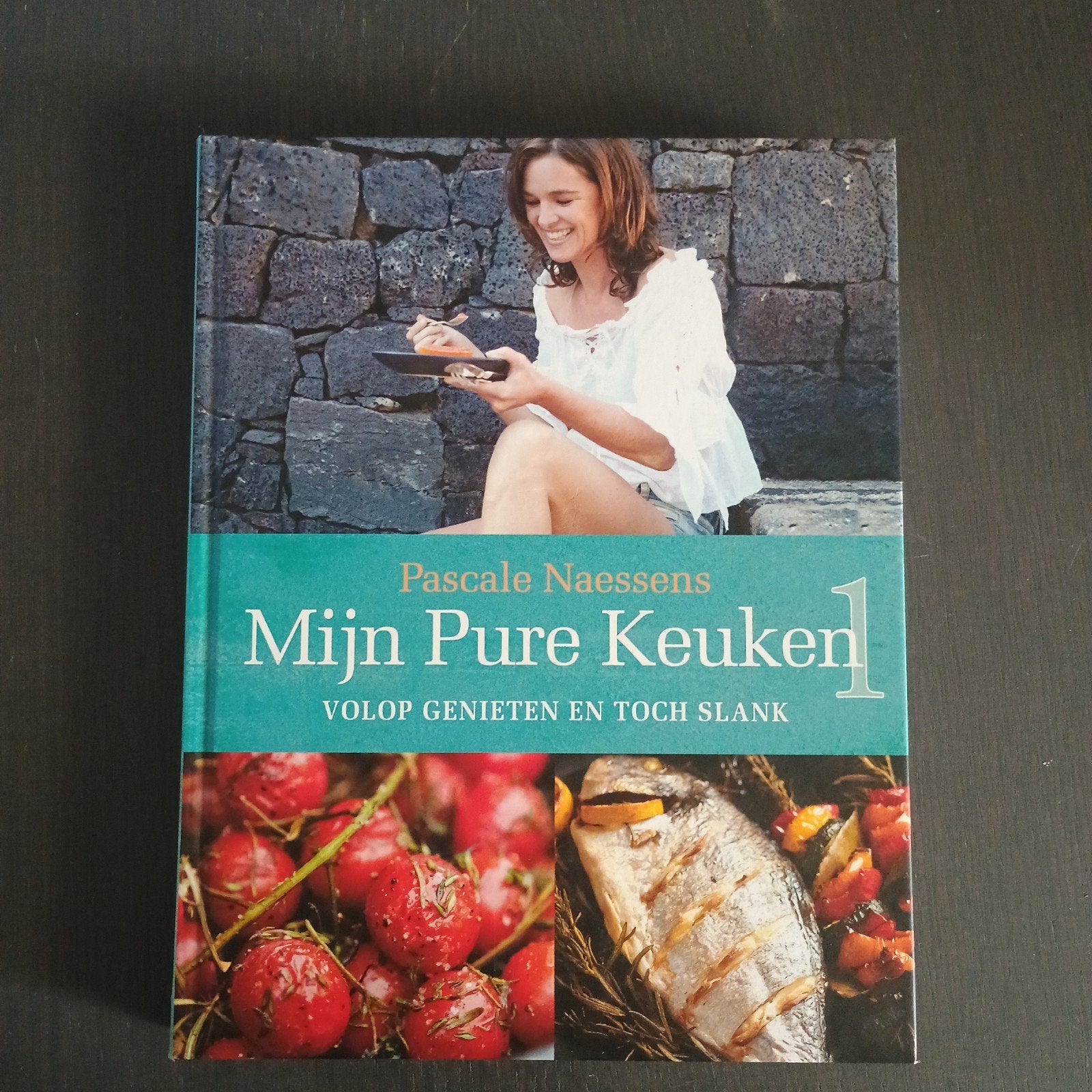 Pascale Naessens - Mijn pure keuken, Enlèvement ou Envoi, Pascale Naessens