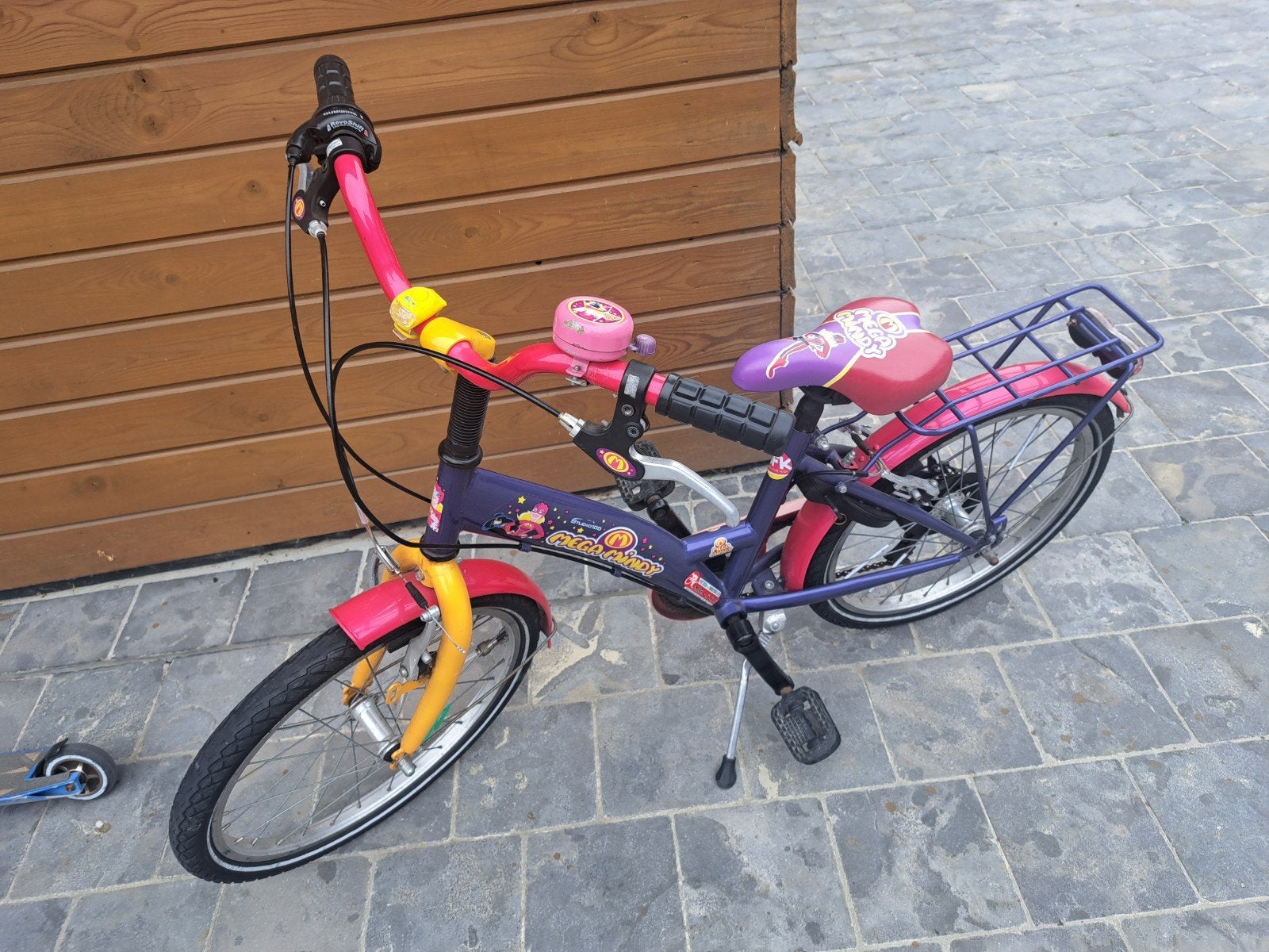 Fiets 20inch, Fietsen en Brommers, Ophalen
