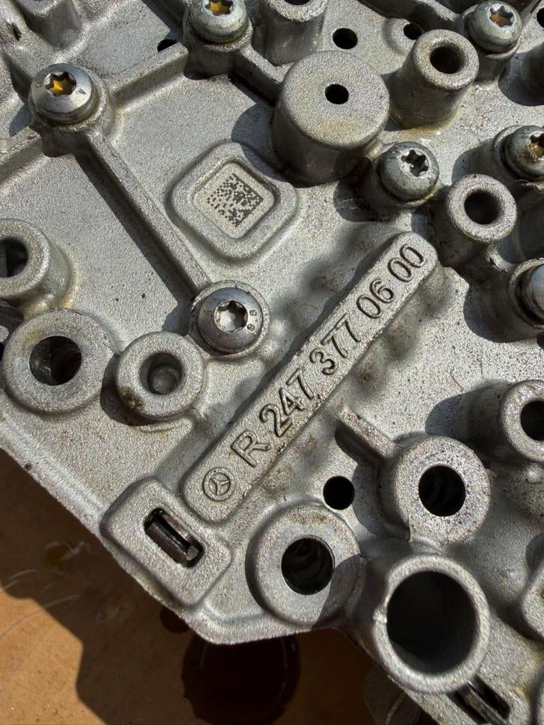 Mercedes-Benz transmission mechatronics unit (part number R, Ophalen, Mercedes-Benz