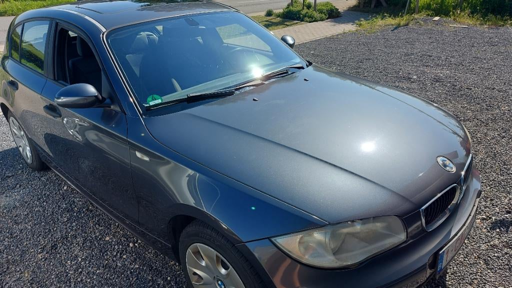 BMW 1-serie — 116i — 2006 — 221.777 km, Auto's, BMW, 1596 cc, Airbags, 180 g/km, Particulier