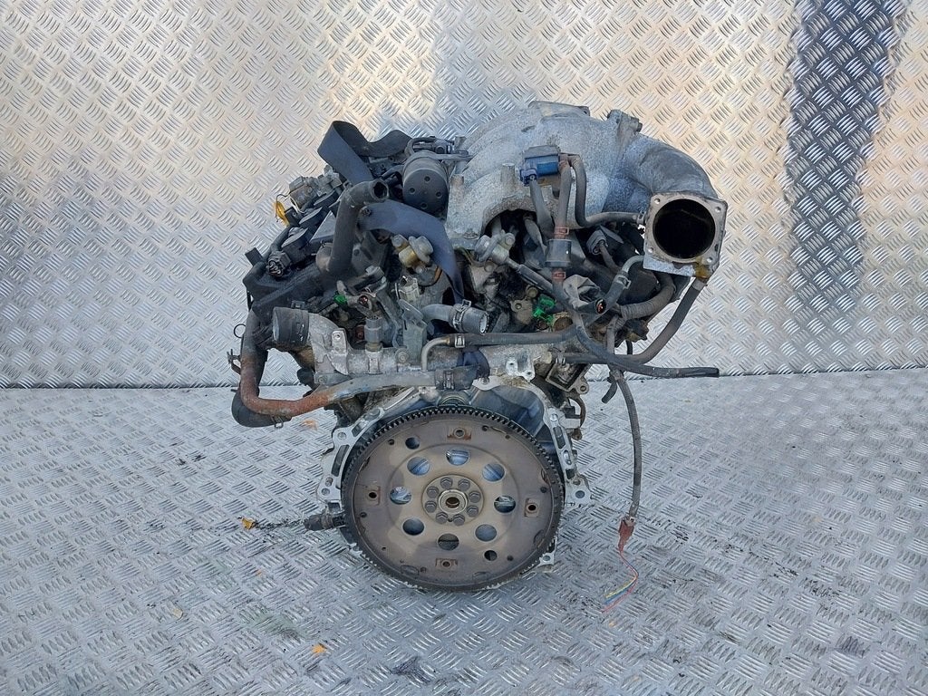 Moteur VQ35DE Nu MURANO NISSAN, Envoi, Utilisé, Skoda
