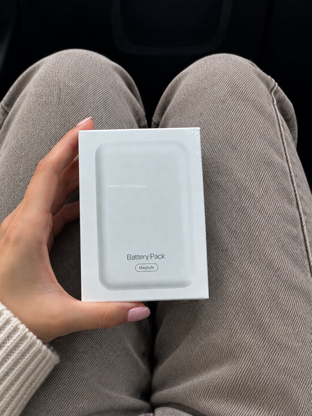 Batterie externe Mag safe, Télécoms, Enlèvement ou Envoi, Comme neuf